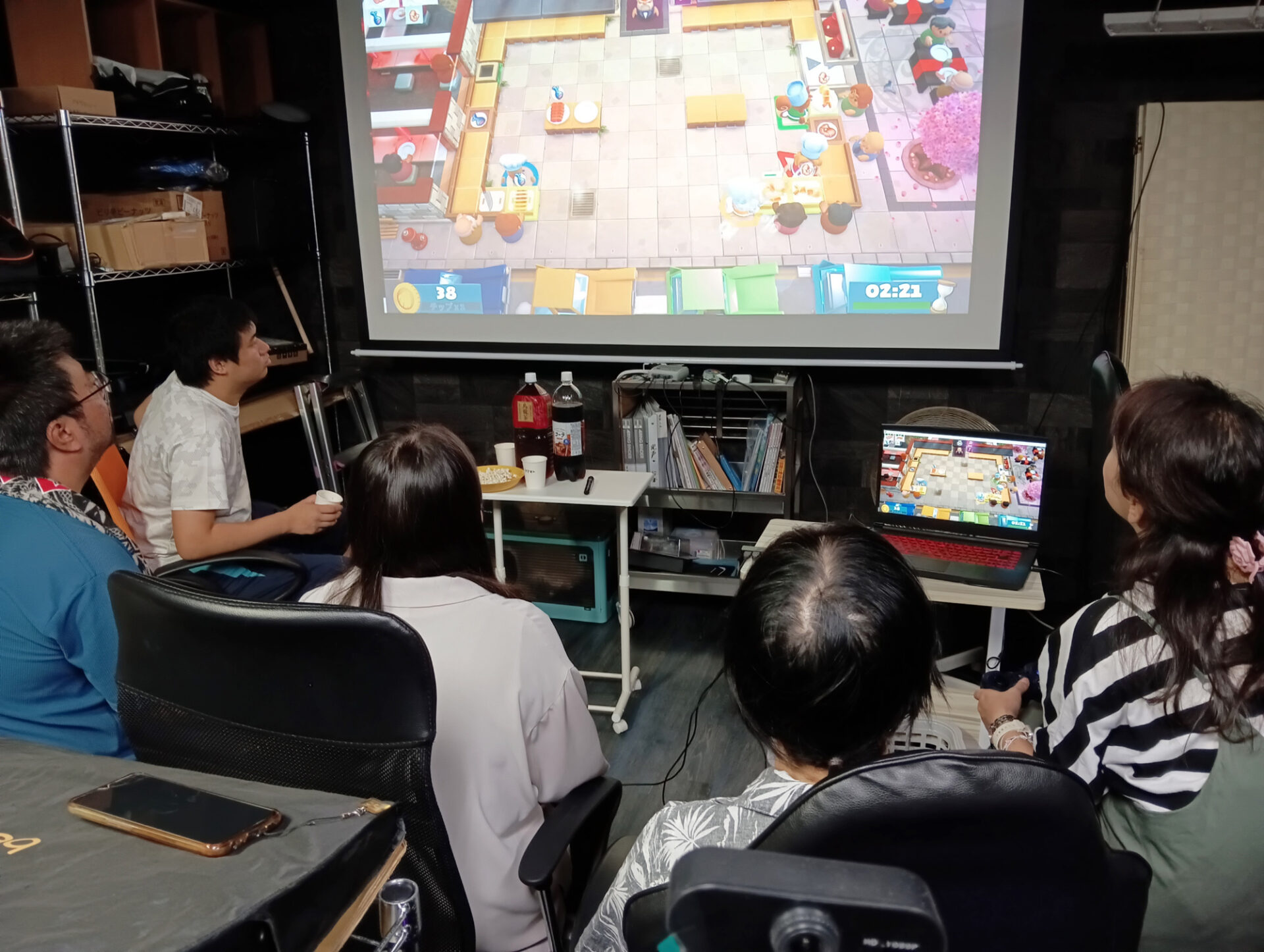 ONEGAME川崎貝塚